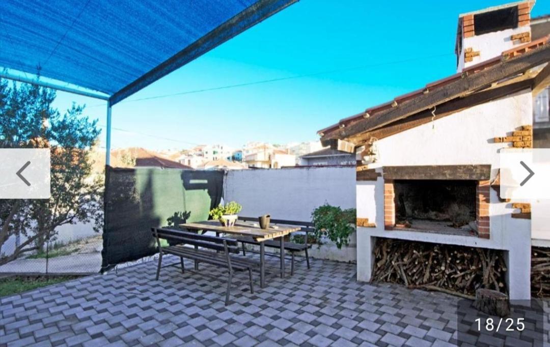Apartman Varga Trogir Zewnętrze zdjęcie