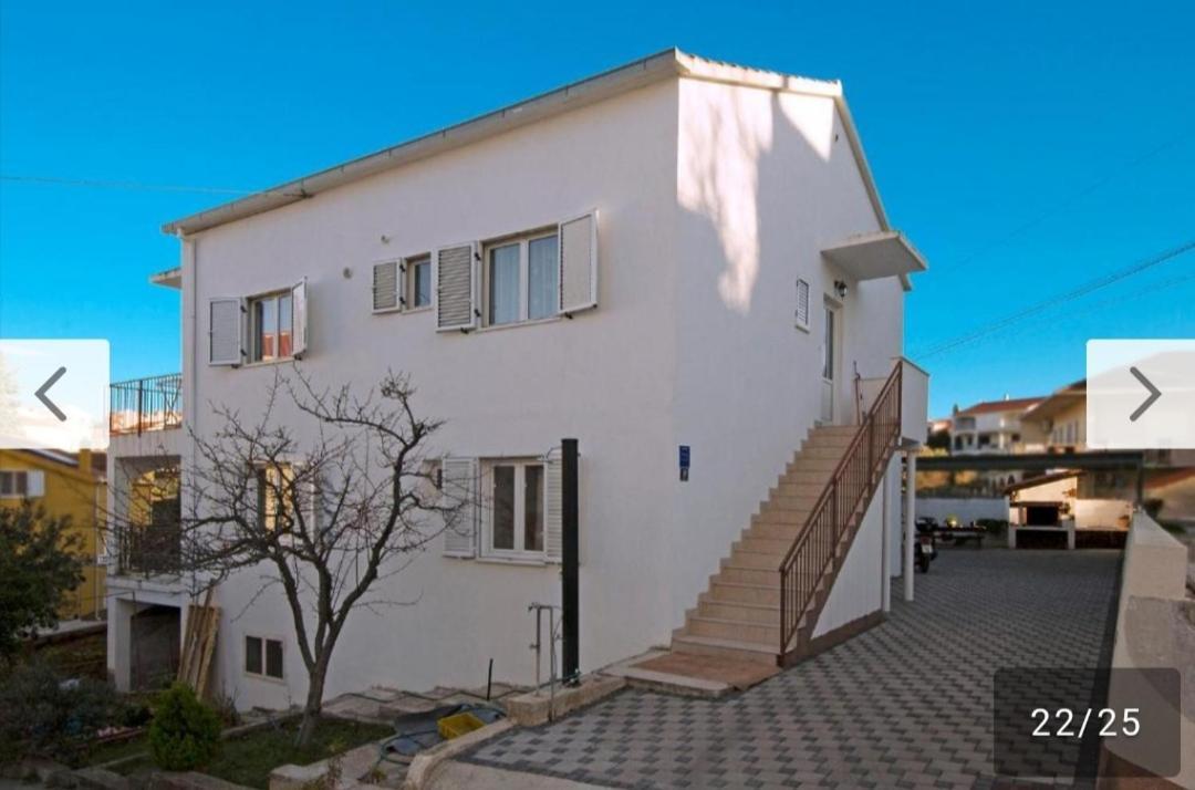 Apartman Varga Trogir Zewnętrze zdjęcie