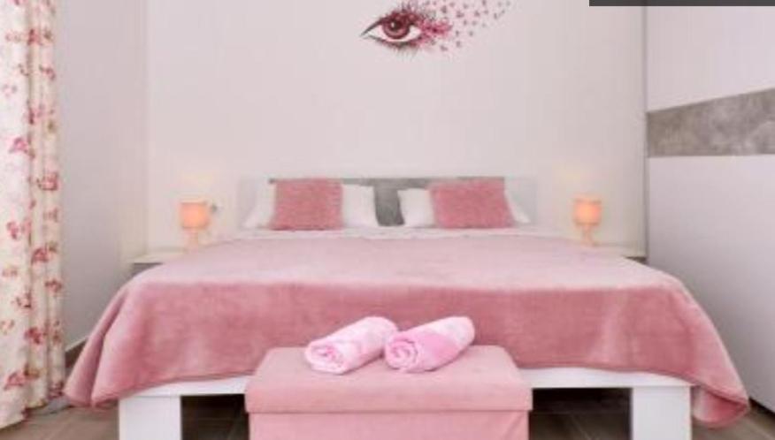 Apartman Varga Trogir Zewnętrze zdjęcie