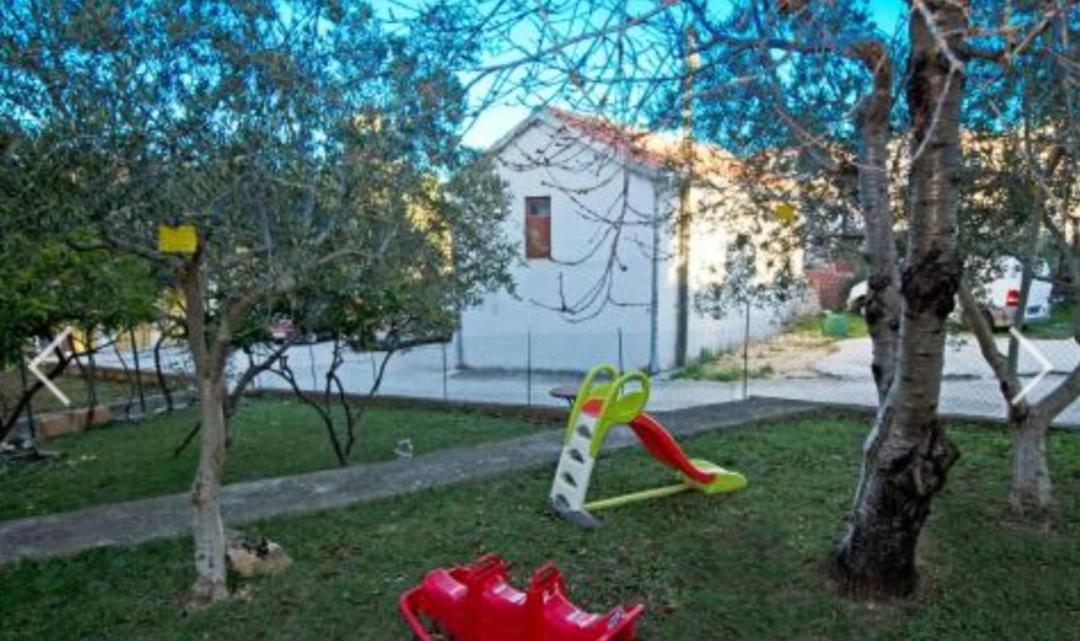 Apartman Varga Trogir Zewnętrze zdjęcie