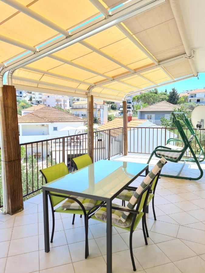 Apartman Varga Trogir Zewnętrze zdjęcie