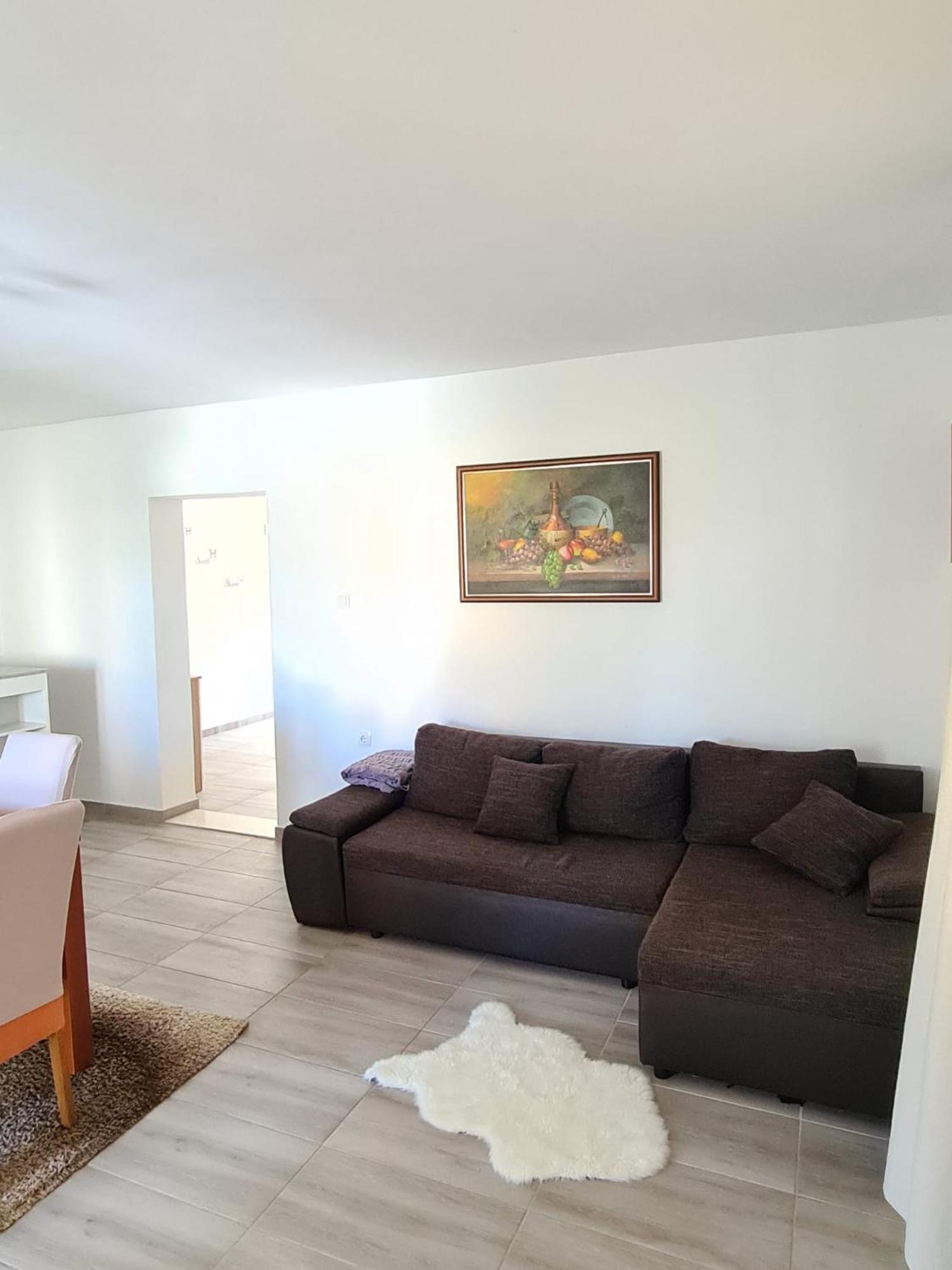 Apartman Varga Trogir Zewnętrze zdjęcie